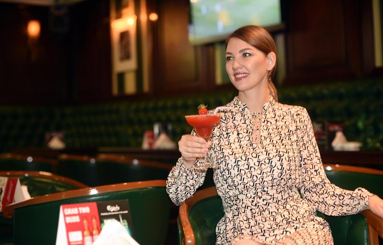巴林金色郁金香酒店 麦纳麦 外观 照片
