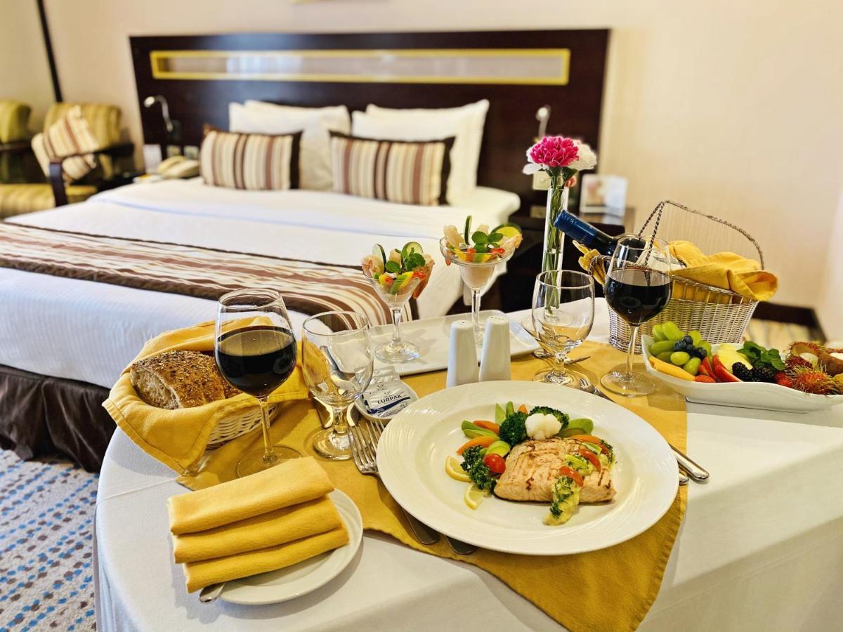 巴林金色郁金香酒店 麦纳麦 外观 照片